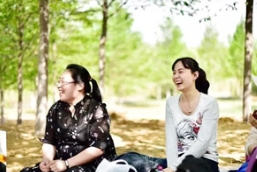 高知青年向你讲述非凡的“五·一国际劳动节”：我们在多彩燕园度过了难忘的一天